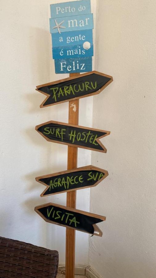 Pousada Paracuru Surf Esterno foto